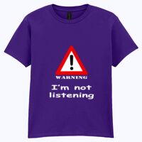 Softstyle™ youth ringspun t-shirt Thumbnail