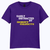 Softstyle™ youth ringspun t-shirt Thumbnail