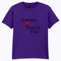 Softstyle™ youth ringspun t-shirt Thumbnail