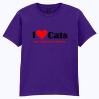 Softstyle™ youth ringspun t-shirt Thumbnail