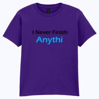 Softstyle™ youth ringspun t-shirt Thumbnail