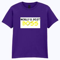 Softstyle™ youth ringspun t-shirt Thumbnail