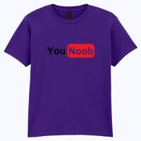 Softstyle™ youth ringspun t-shirt Thumbnail