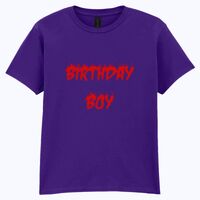Softstyle™ youth ringspun t-shirt Thumbnail