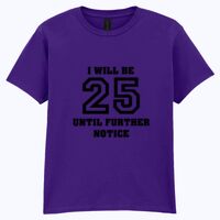 Softstyle™ youth ringspun t-shirt Thumbnail