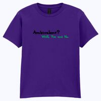 Softstyle™ youth ringspun t-shirt Thumbnail