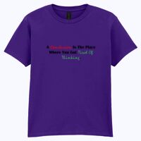 Softstyle™ youth ringspun t-shirt Thumbnail