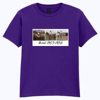 Softstyle™ youth ringspun t-shirt Thumbnail