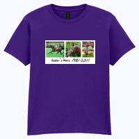Softstyle™ youth ringspun t-shirt Thumbnail