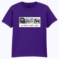 Softstyle™ youth ringspun t-shirt Thumbnail