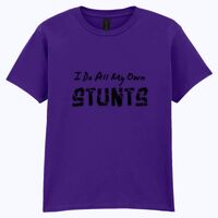 Softstyle™ youth ringspun t-shirt Thumbnail