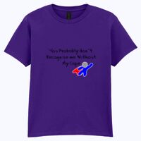 Softstyle™ youth ringspun t-shirt Thumbnail