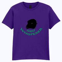 Softstyle™ youth ringspun t-shirt Thumbnail