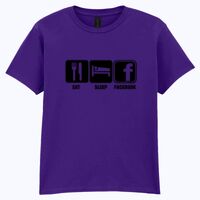 Softstyle™ youth ringspun t-shirt Thumbnail