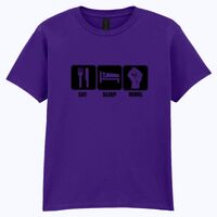Softstyle™ youth ringspun t-shirt Thumbnail