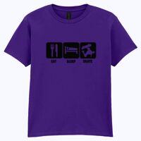 Softstyle™ youth ringspun t-shirt Thumbnail