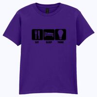 Softstyle™ youth ringspun t-shirt Thumbnail