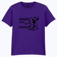 Softstyle™ youth ringspun t-shirt Thumbnail