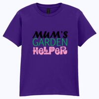 Softstyle™ youth ringspun t-shirt Thumbnail