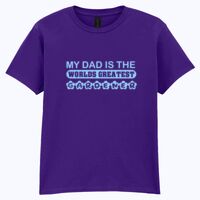 Softstyle™ youth ringspun t-shirt Thumbnail