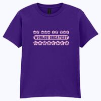 Softstyle™ youth ringspun t-shirt Thumbnail