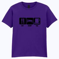 Softstyle™ youth ringspun t-shirt Thumbnail