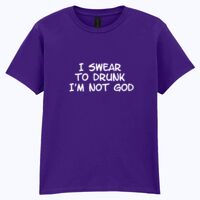 Softstyle™ youth ringspun t-shirt Thumbnail