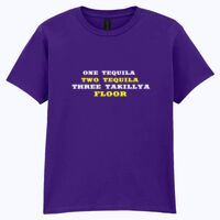Softstyle™ youth ringspun t-shirt Thumbnail