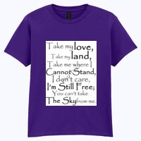 Softstyle™ youth ringspun t-shirt Thumbnail