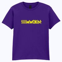 Softstyle™ youth ringspun t-shirt Thumbnail