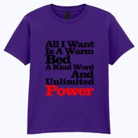 Softstyle™ youth ringspun t-shirt Thumbnail