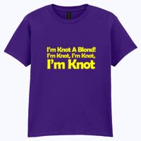 Softstyle™ youth ringspun t-shirt Thumbnail