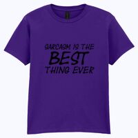 Softstyle™ youth ringspun t-shirt Thumbnail
