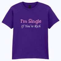 Softstyle™ youth ringspun t-shirt Thumbnail