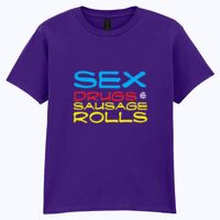 Softstyle™ youth ringspun t-shirt Thumbnail