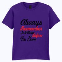 Softstyle™ youth ringspun t-shirt Thumbnail