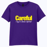 Softstyle™ youth ringspun t-shirt Thumbnail