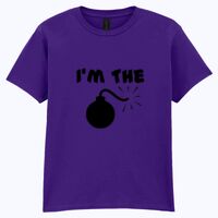 Softstyle™ youth ringspun t-shirt Thumbnail