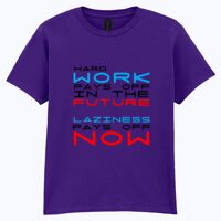Softstyle™ youth ringspun t-shirt Thumbnail
