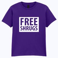 Softstyle™ youth ringspun t-shirt Thumbnail