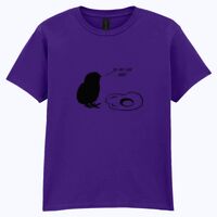 Softstyle™ youth ringspun t-shirt Thumbnail