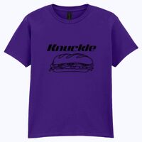 Softstyle™ youth ringspun t-shirt Thumbnail
