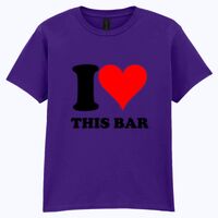 Softstyle™ youth ringspun t-shirt Thumbnail