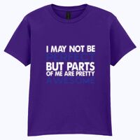 Softstyle™ youth ringspun t-shirt Thumbnail