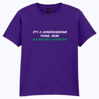 Softstyle™ youth ringspun t-shirt Thumbnail