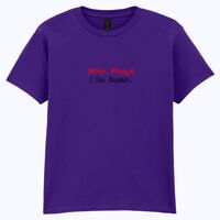 Softstyle™ youth ringspun t-shirt Thumbnail