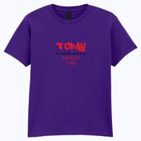 Softstyle™ youth ringspun t-shirt Thumbnail