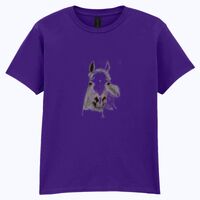 Softstyle™ youth ringspun t-shirt Thumbnail