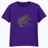 Softstyle™ youth ringspun t-shirt Thumbnail