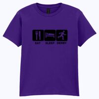 Softstyle™ youth ringspun t-shirt Thumbnail